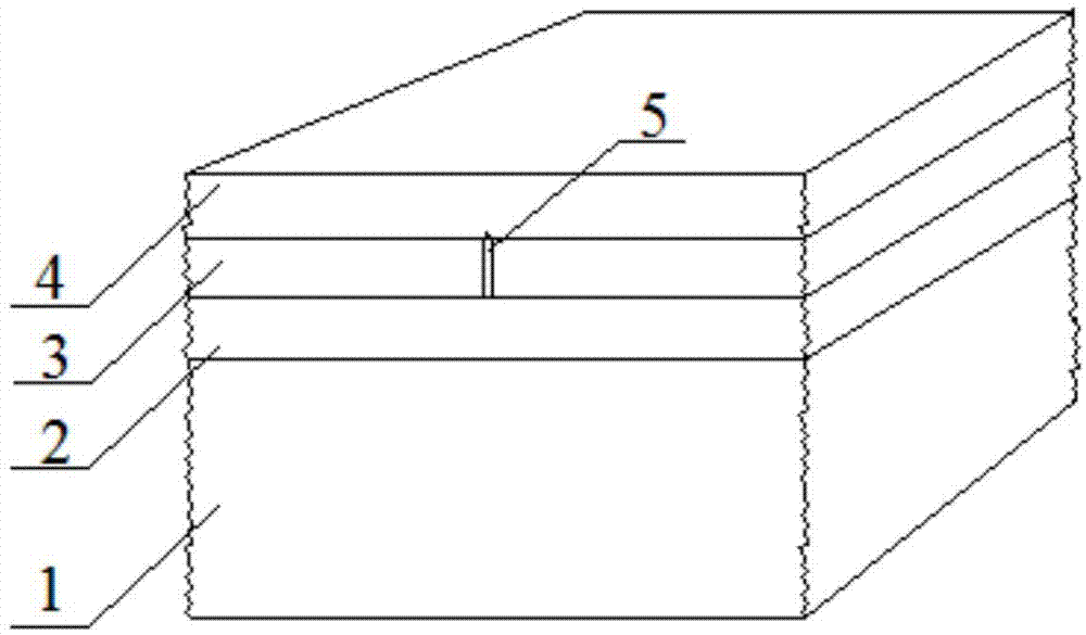 Structural maintenance and design method of semi-rigid base-layer asphalt pavement