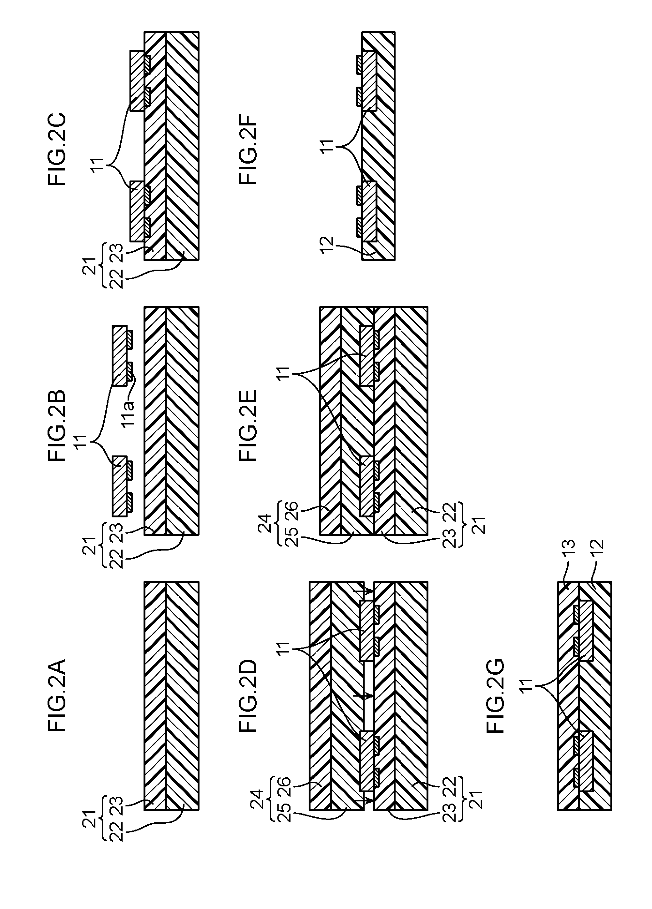 Manufacturing method for semiconductor package, semiconductor package, and semiconductor device