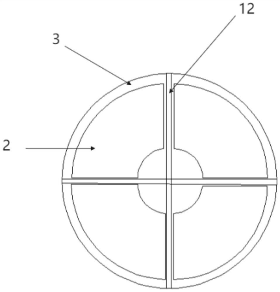 A control device for the cultivation environment of Flammulina velutipes liquid strain