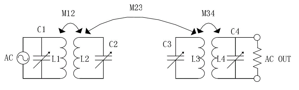 Wireless power transmission device