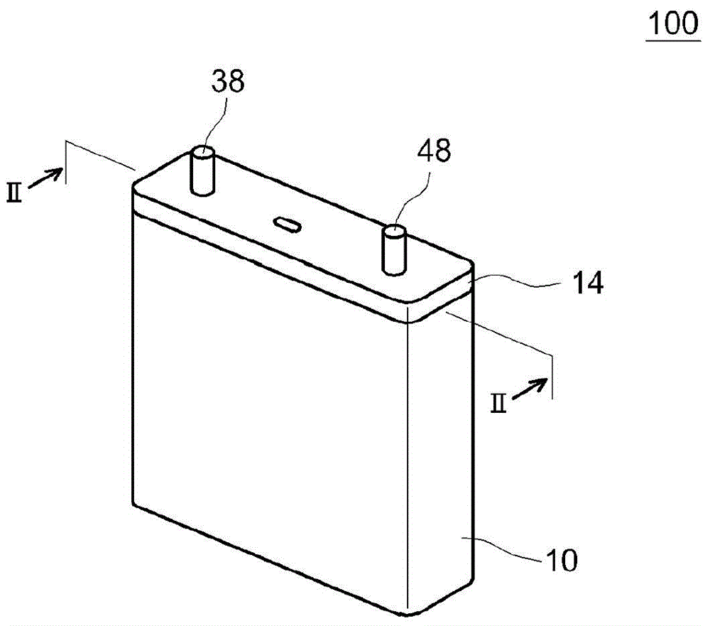 Lithium secondary battery