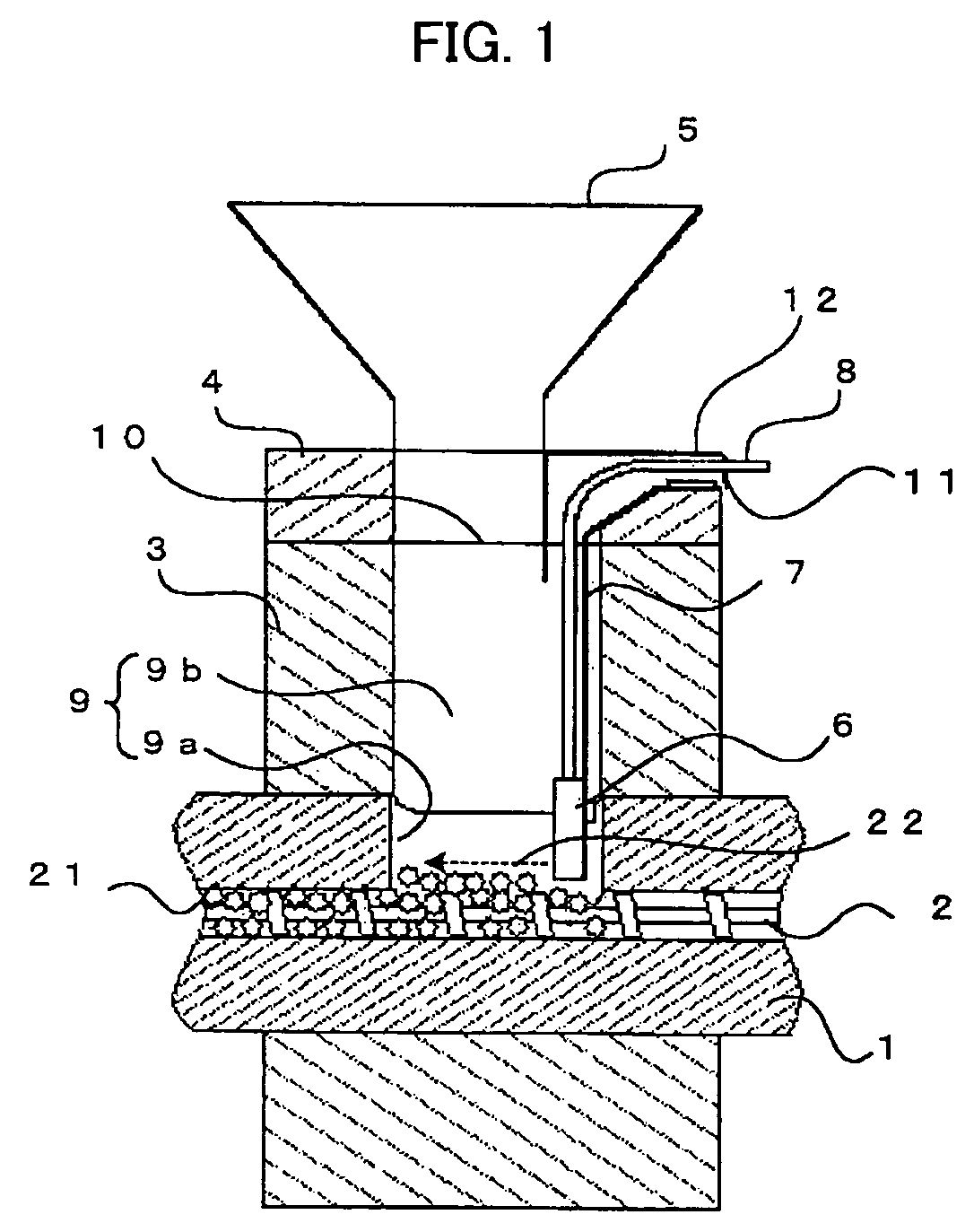 Injection molding machine