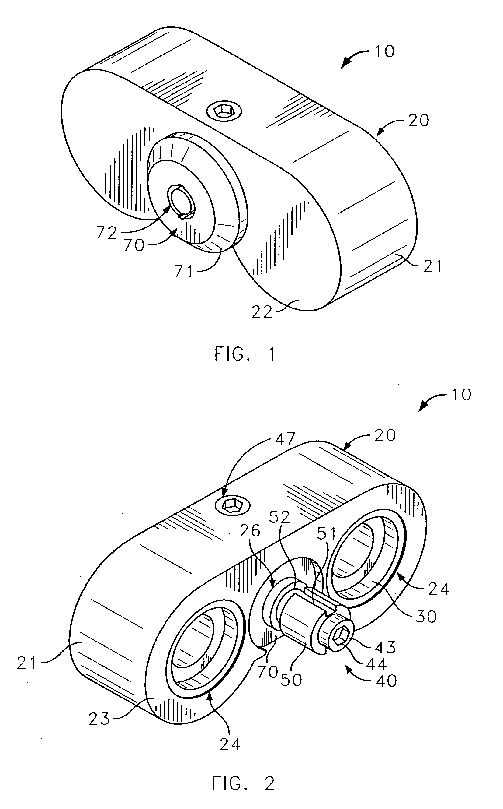 Battery lock