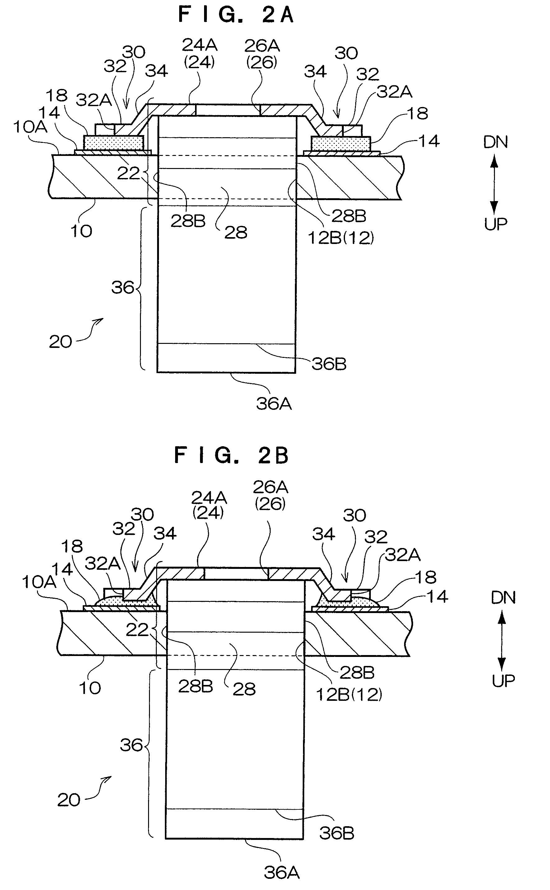 Female connector, female connector mounting structure, and method of mounting female connector to substrate