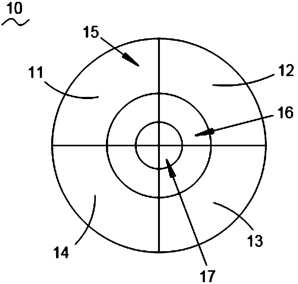 A correction method for self-alignment process window of dark field defect detection equipment