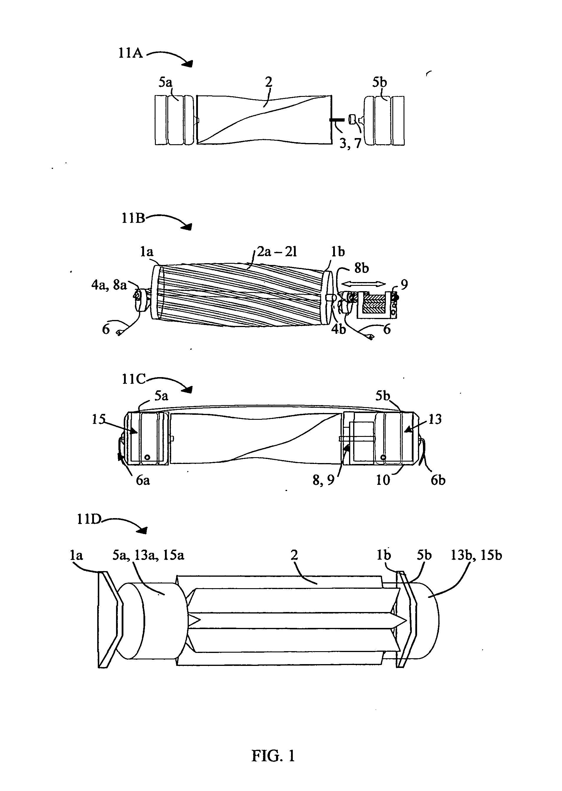 Hybrid energy system