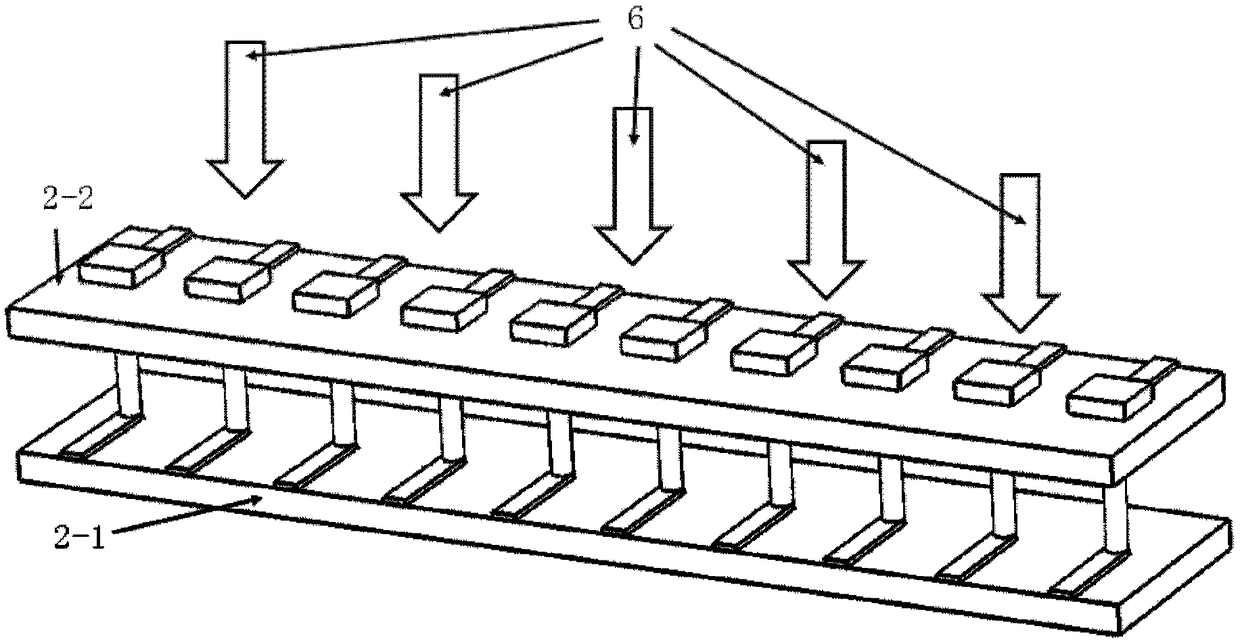 Terahertz detector and manufacturing method therefor