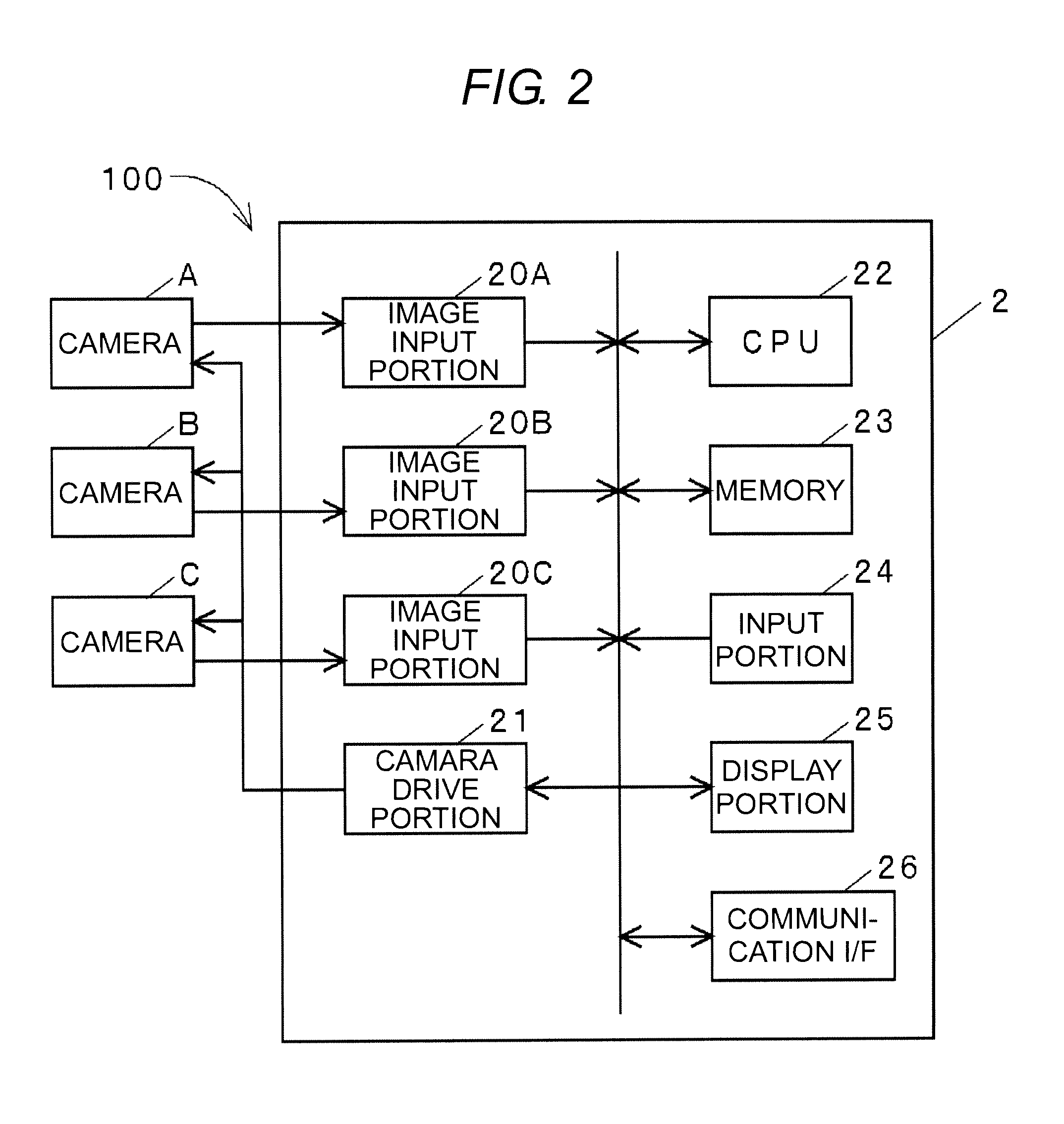 Three-dimensional vision sensor