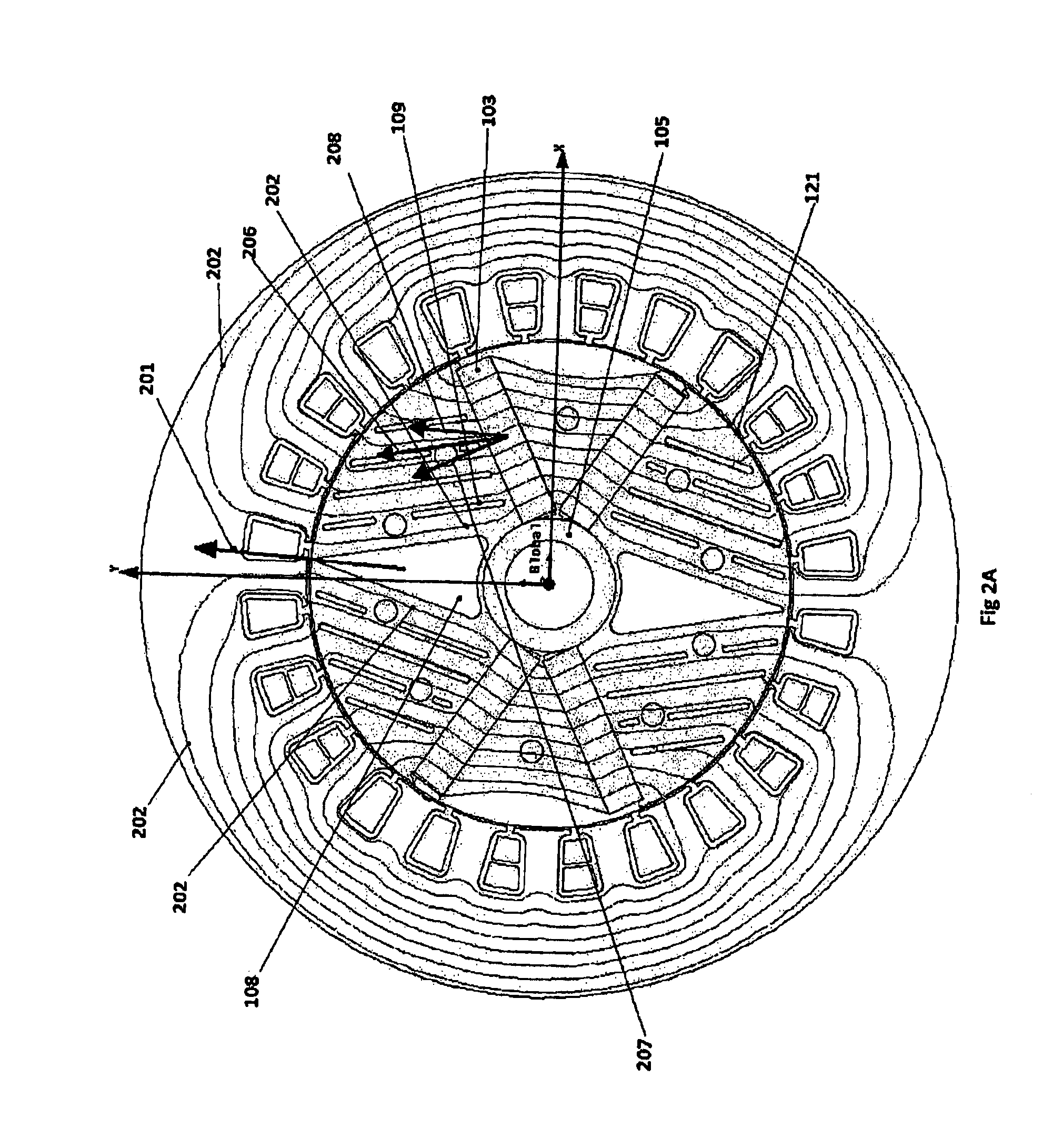 Permanent magnet electrical machine