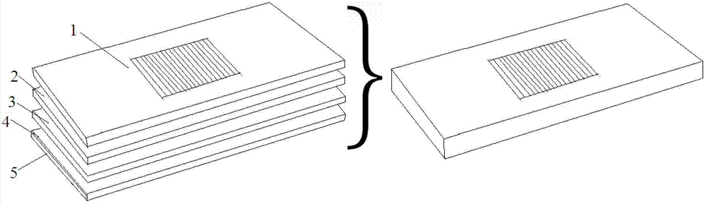 Multifunctional fuel cell on-line testing printed circuit board