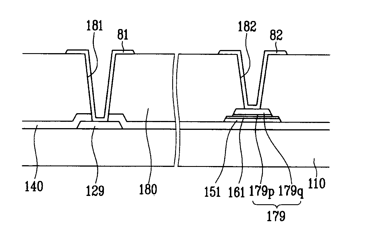 Thin film transistor array panel and method of manufacturing the same