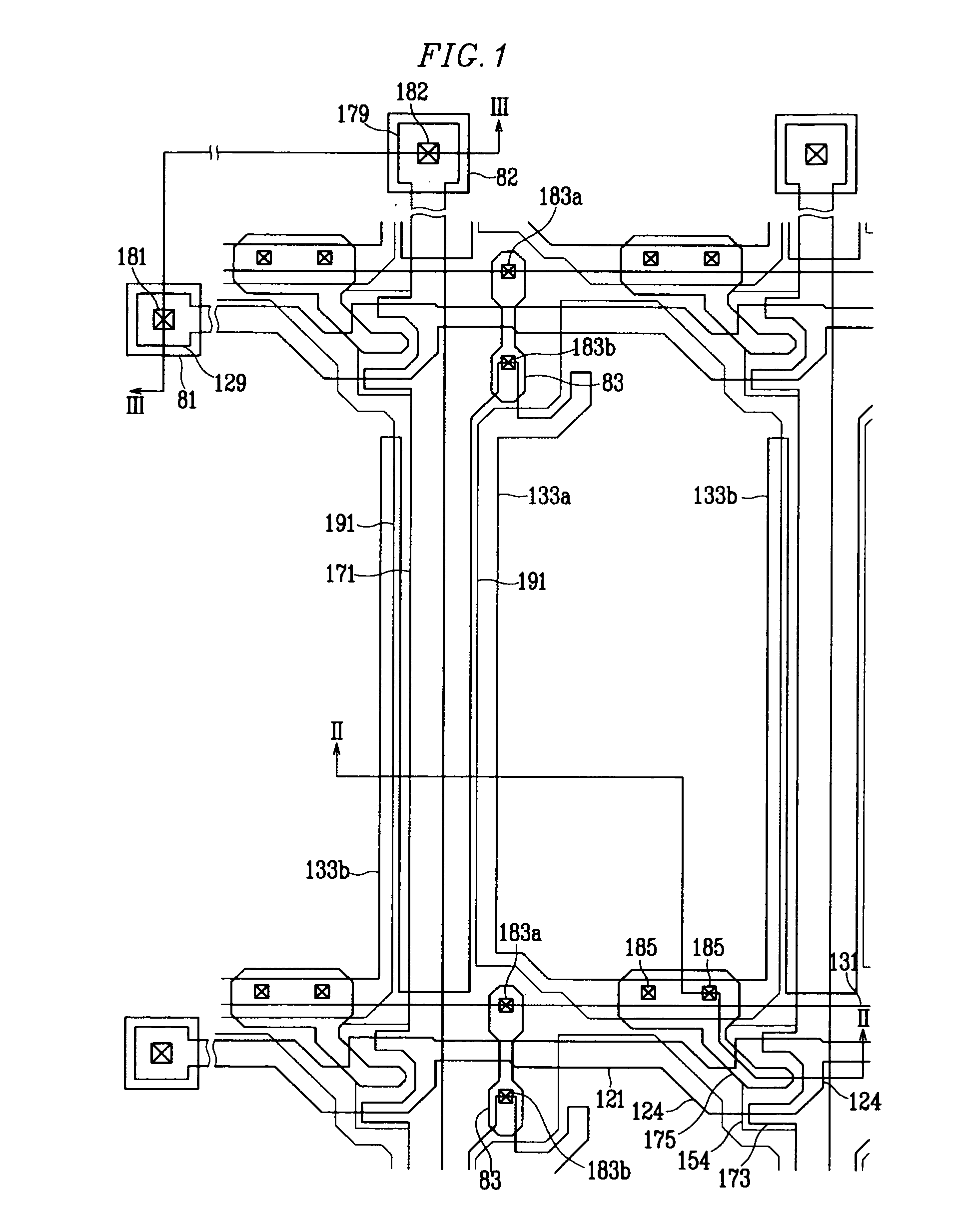 Thin film transistor array panel and method of manufacturing the same