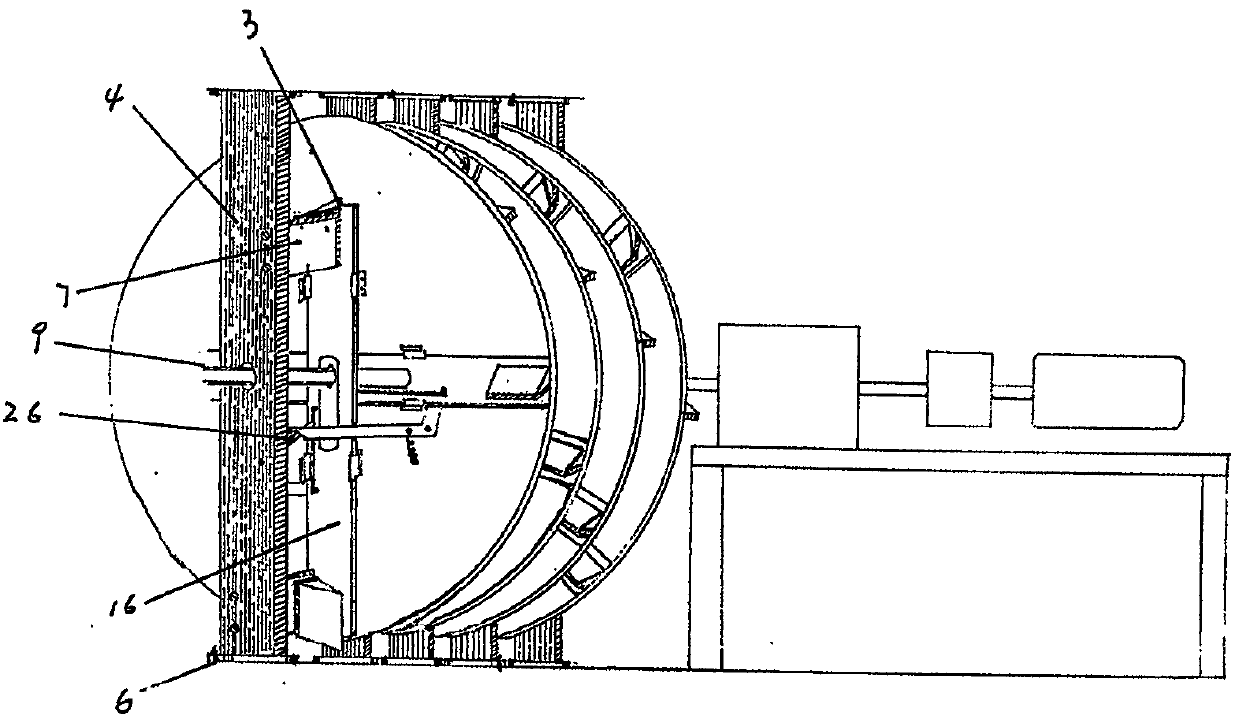 Novel power generator