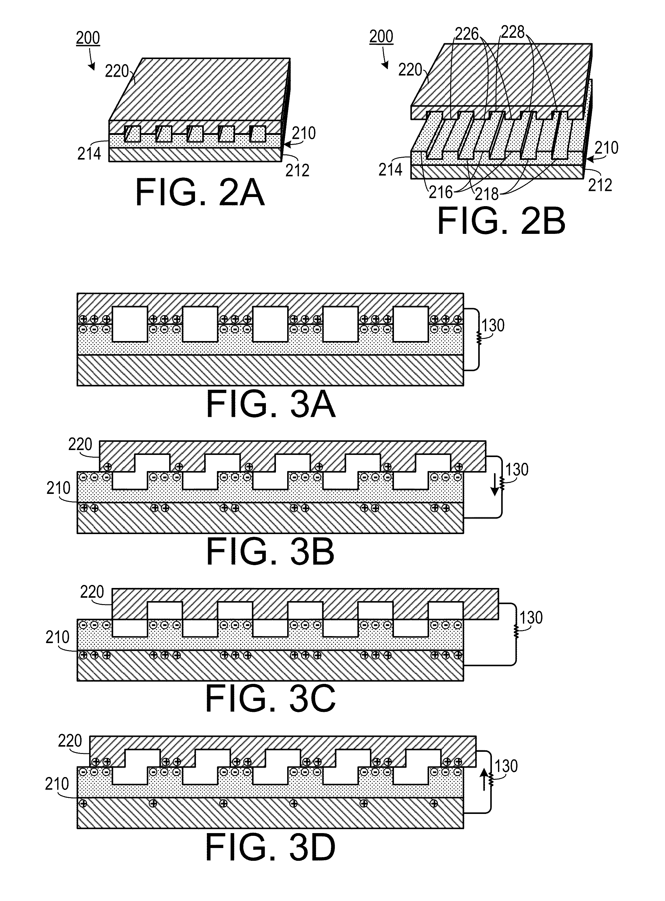 Triboelectric nanogenerator