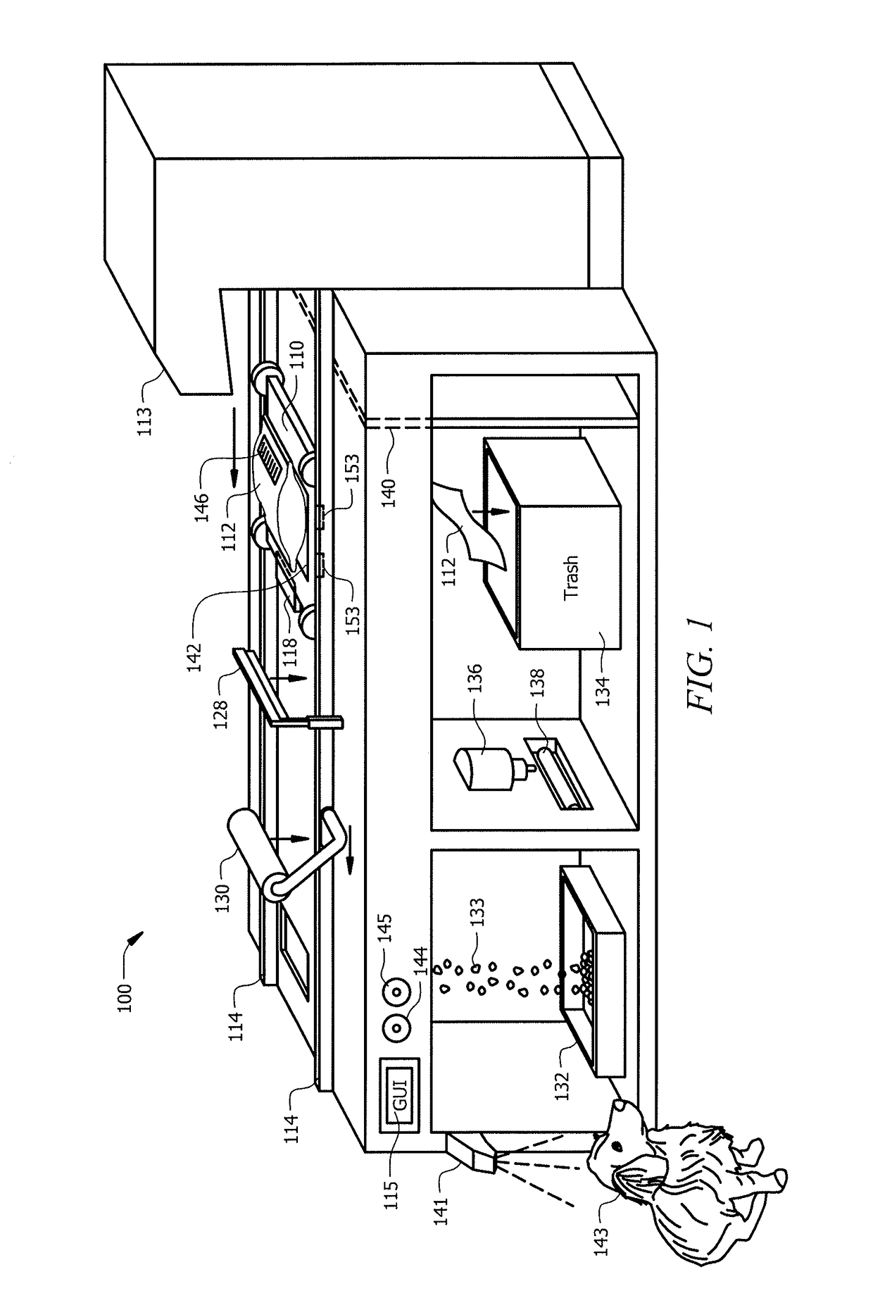 Intelligent pet food dispenser