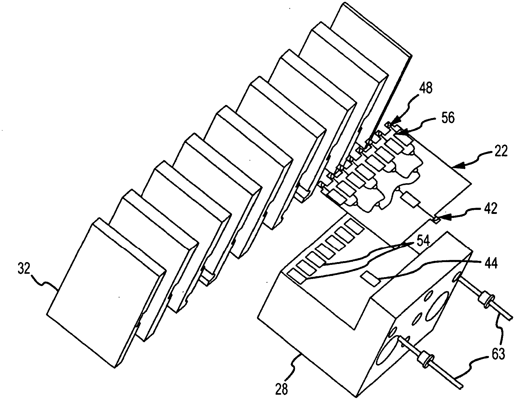 Modular solid-state millimeter wave (MMW) RF power source