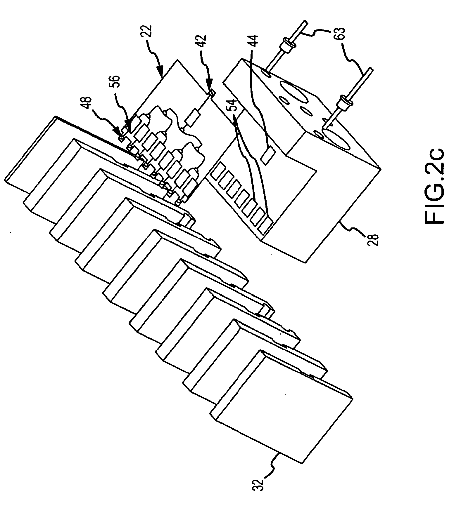 Modular solid-state millimeter wave (MMW) RF power source