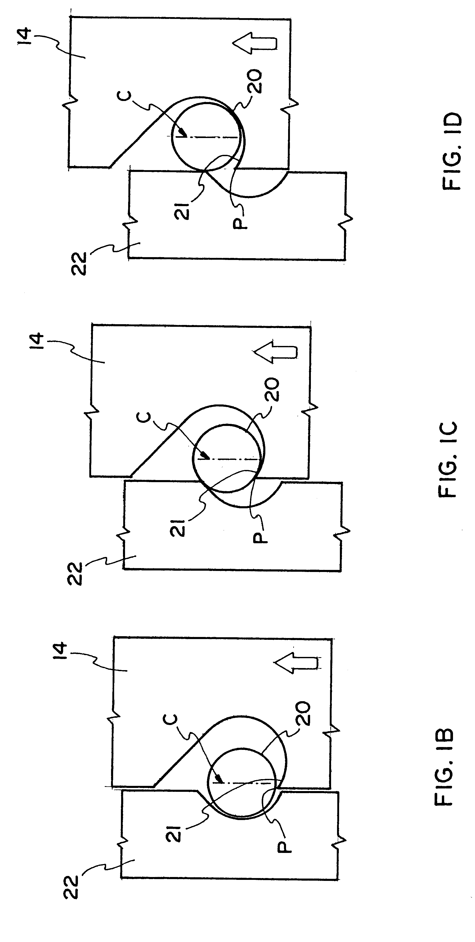 Tie down building, system tie down, and method