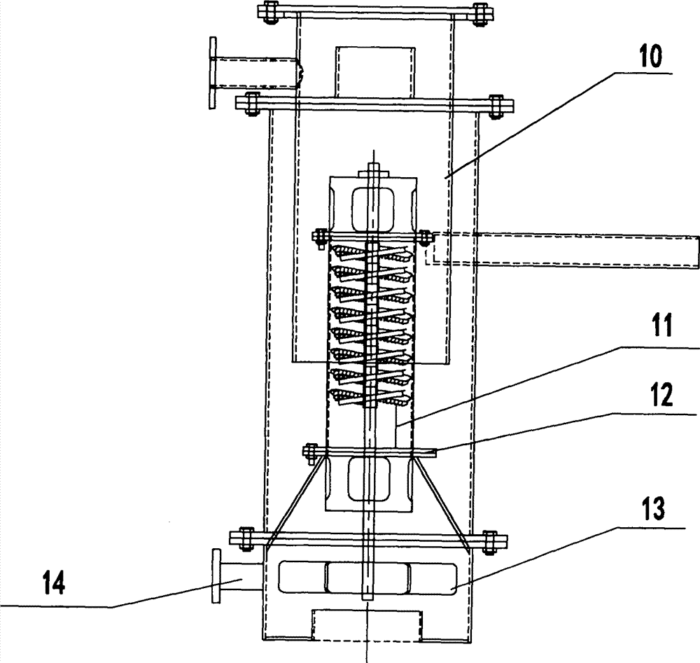 Culture system and culture method for culturing aquatic product by using circulating water