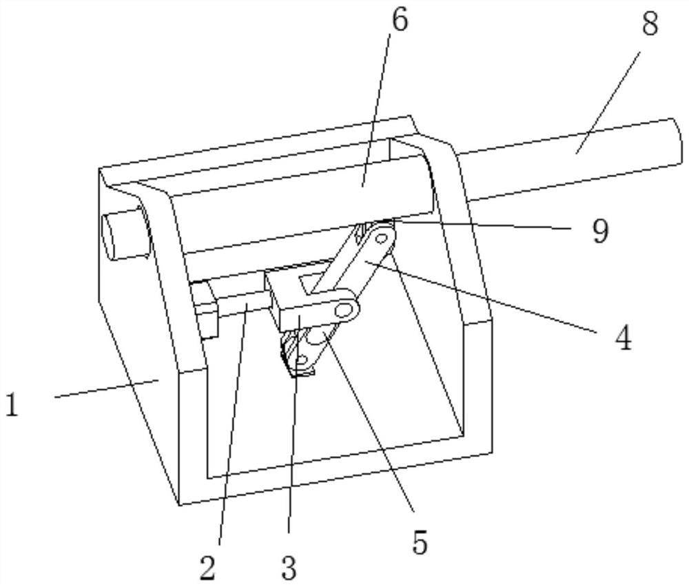 Ultrasonic transduction equipment capable of performing internal cleaning