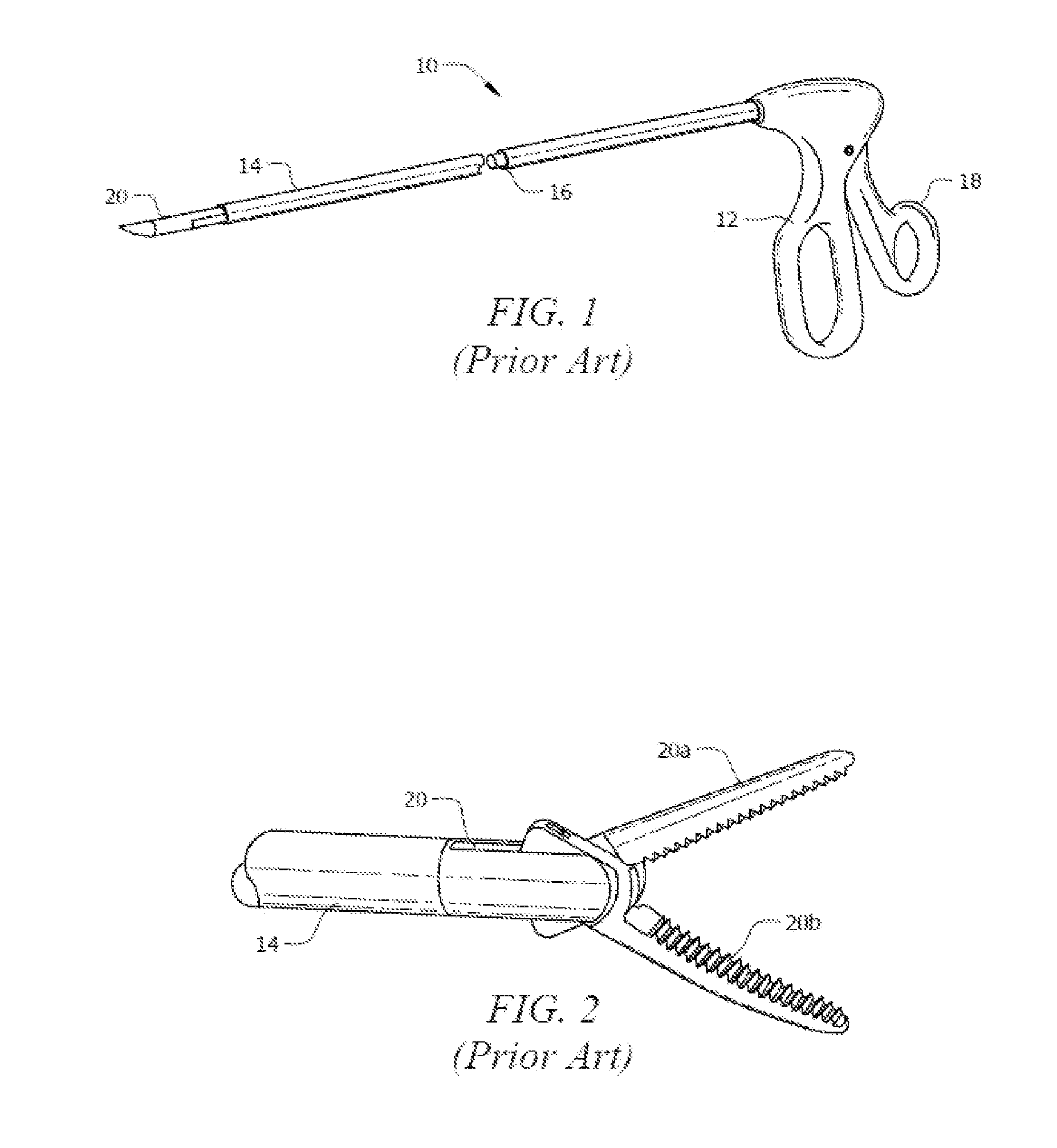 Small diameter laparoscopic tool having releasable tip