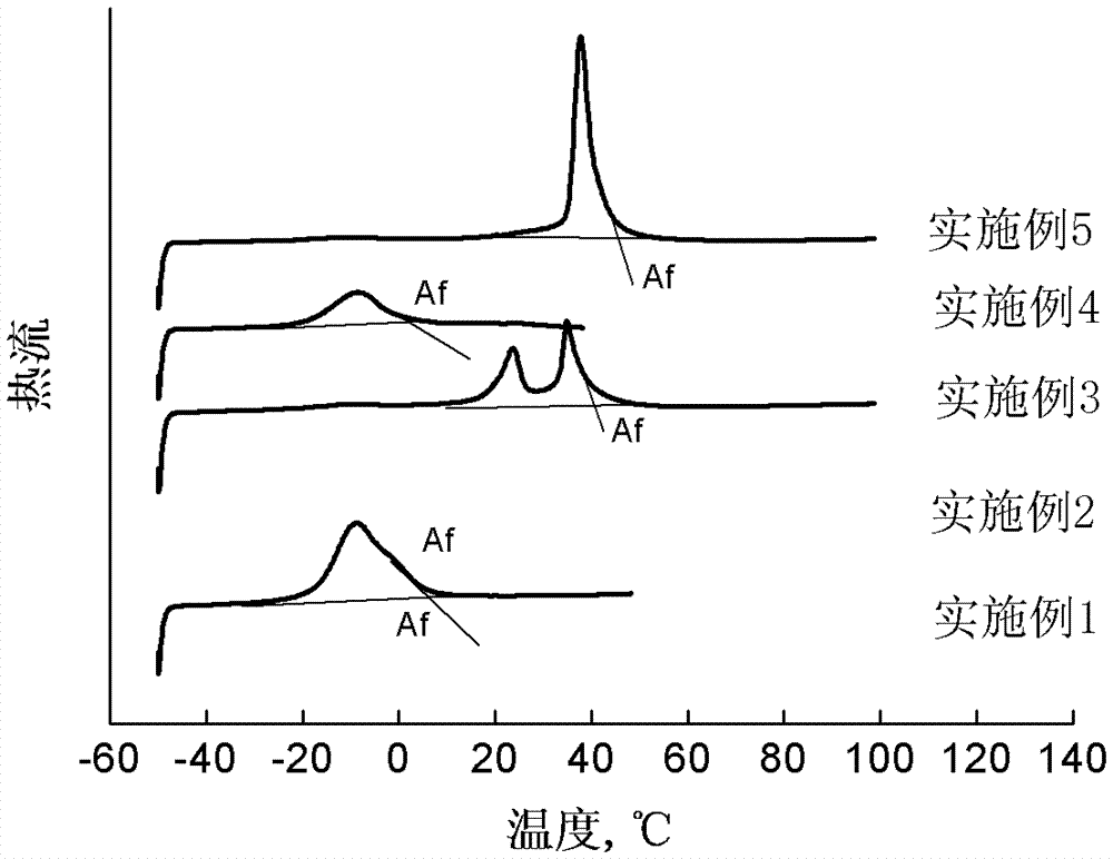 Shape memory alloy sealing gasket and its production process