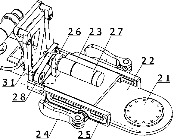 A 4 DOF forearm of an upper extremity exoskeleton robot