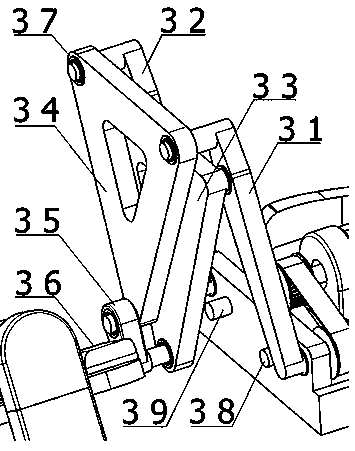 A 4 DOF forearm of an upper extremity exoskeleton robot