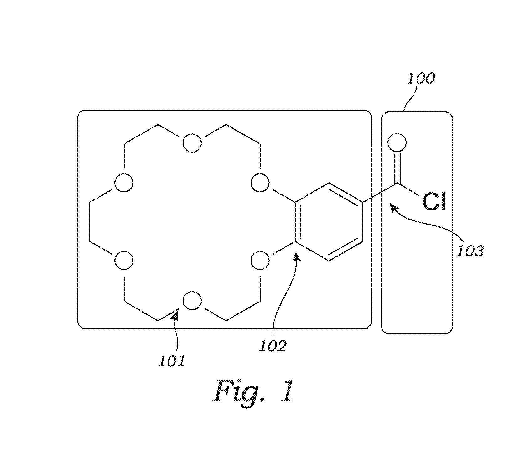 Solid Phase Extraction, Derivatization with Crown Ethers, and Mass Spectrometry, Methods, Reagents and Kits