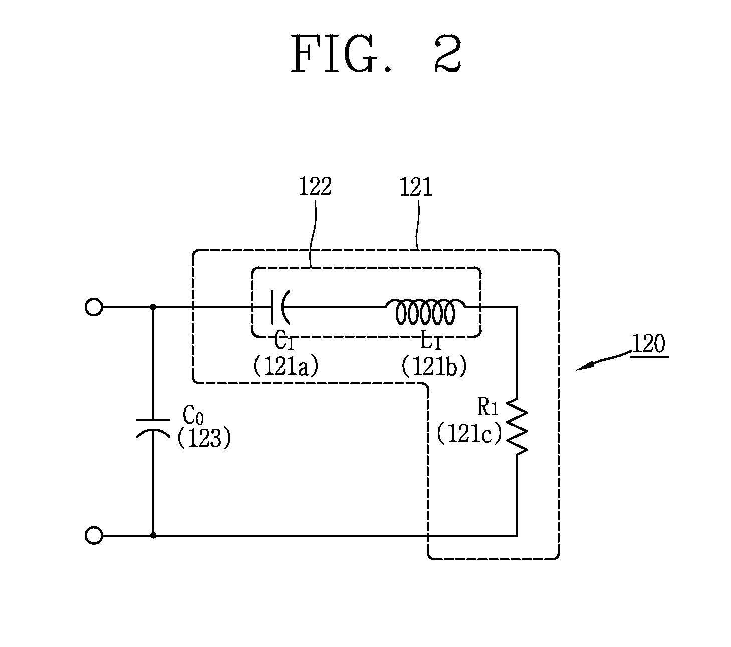 Sonar system and impedance matching method thereof