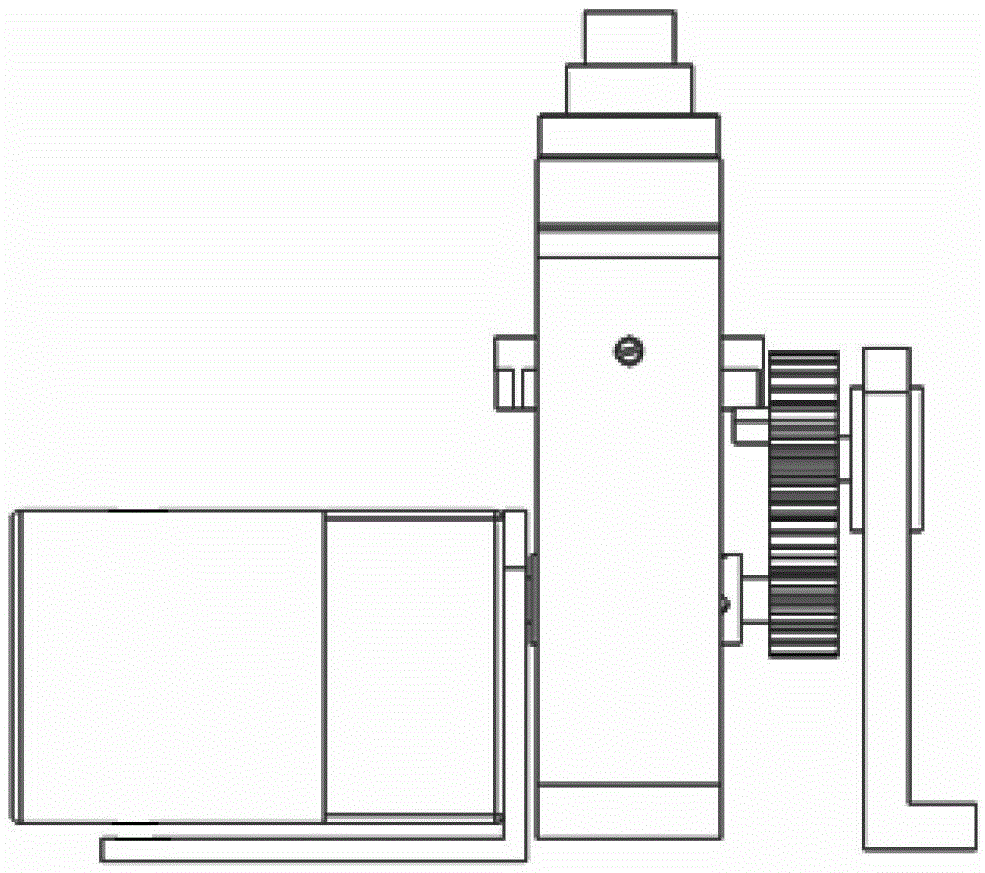 A New Tap Density Meter