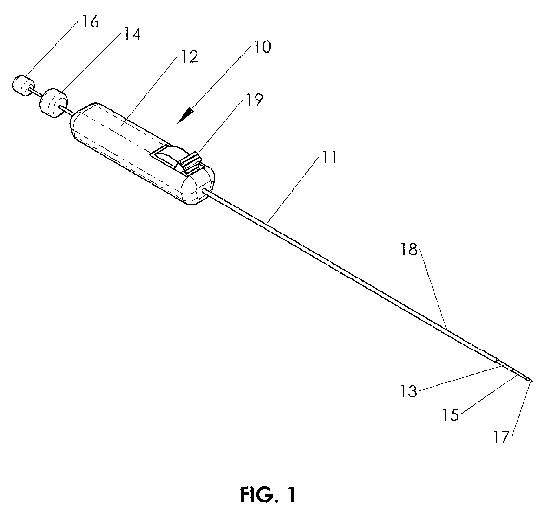 Methods and devices for endoscopic treatment of organs