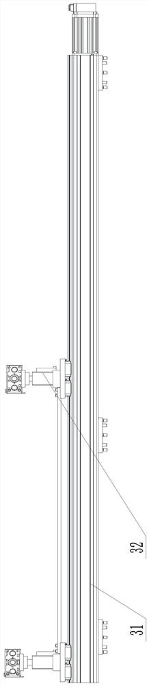 Automatic machining integration machine for pipes with laid tin