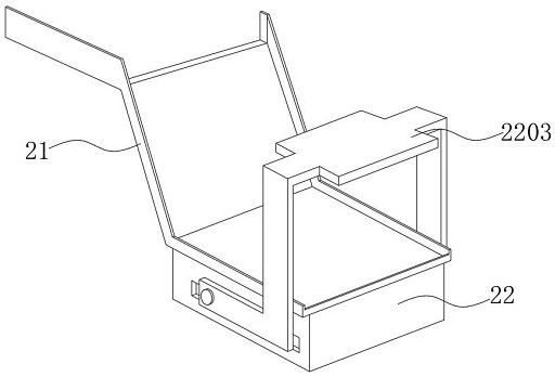 Detection processing equipment with positioning and assembling functions for clutch snap ring spacing detection