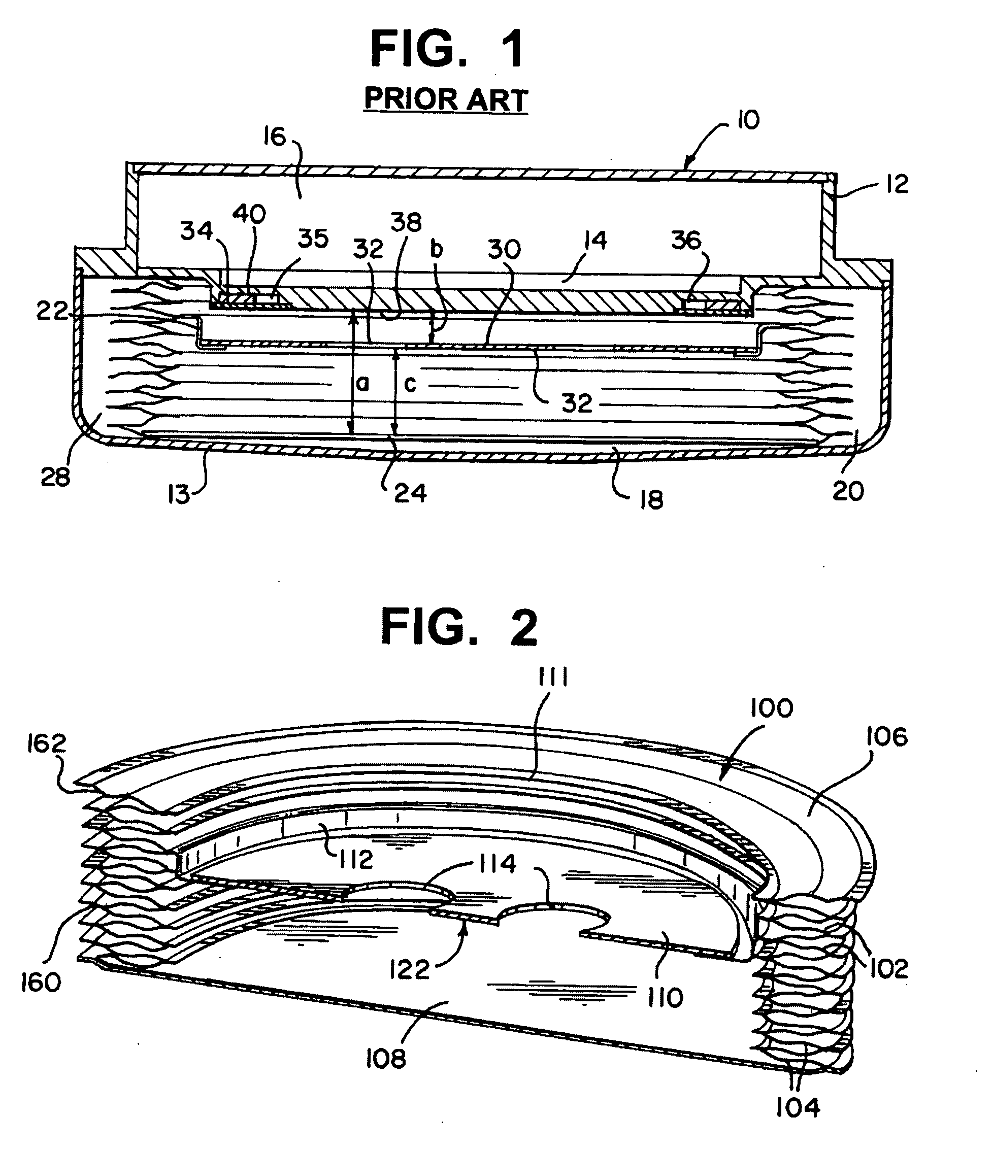 Method of Making a Metal Bellows Assembly Having an Intermediate Plate