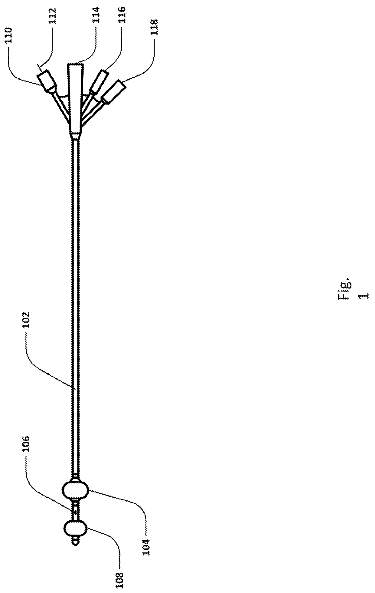 Systems, devices and methods for sensing physiologic data and draining and analyzing bodily fluids