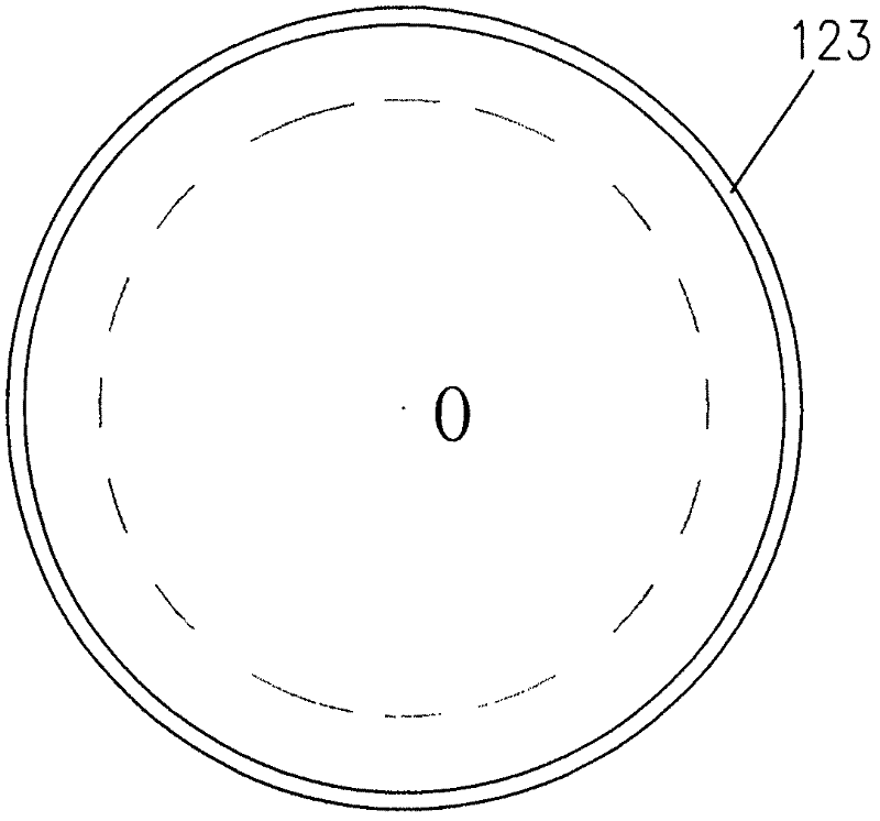 Lens and LED bulkhead lamp