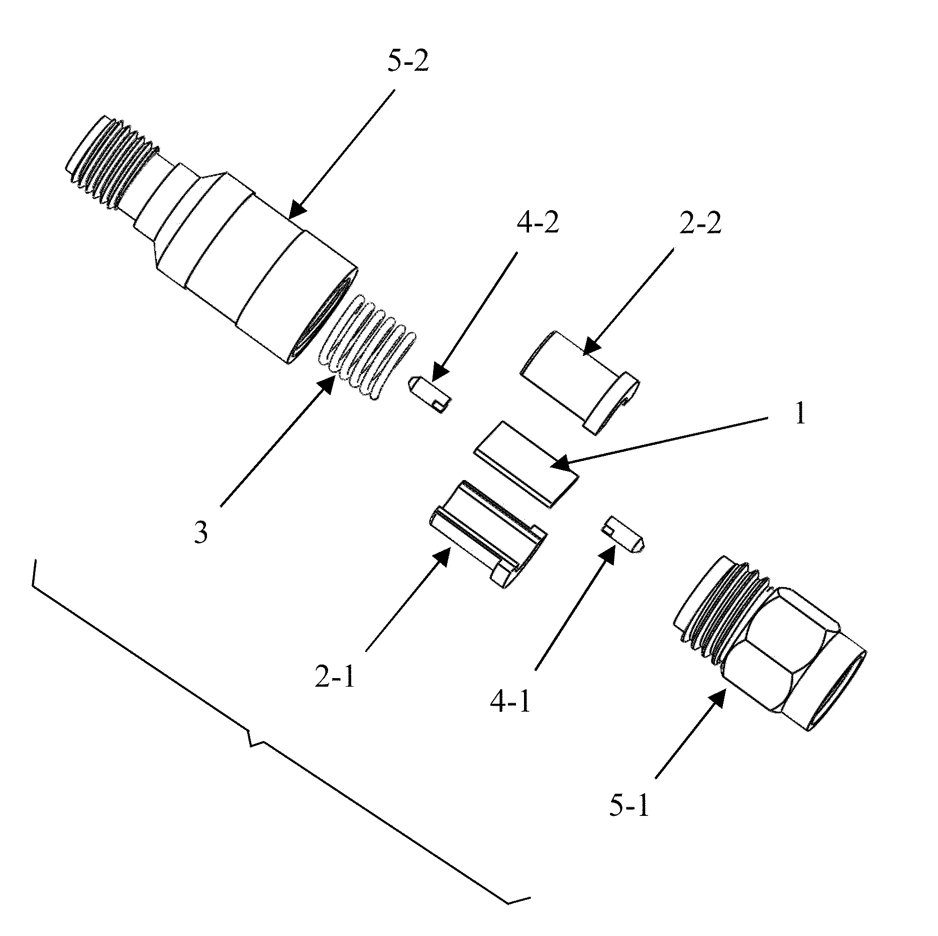 Coaxial connector