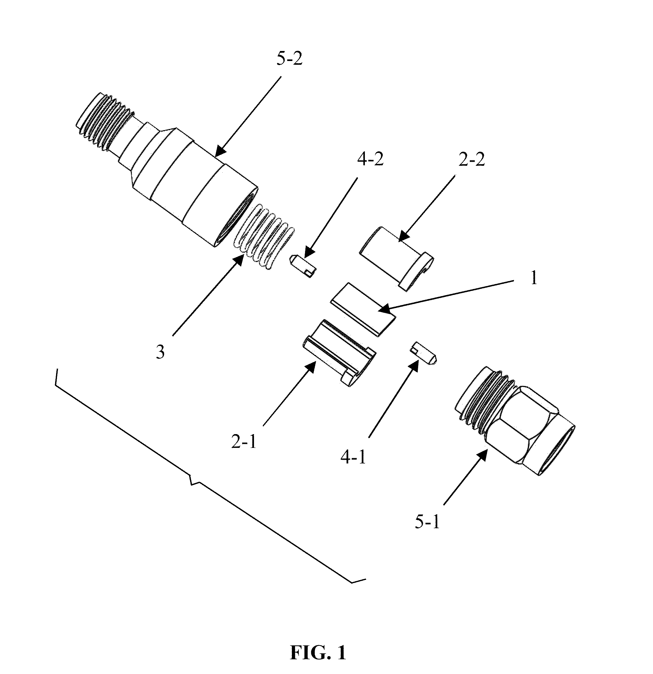 Coaxial connector