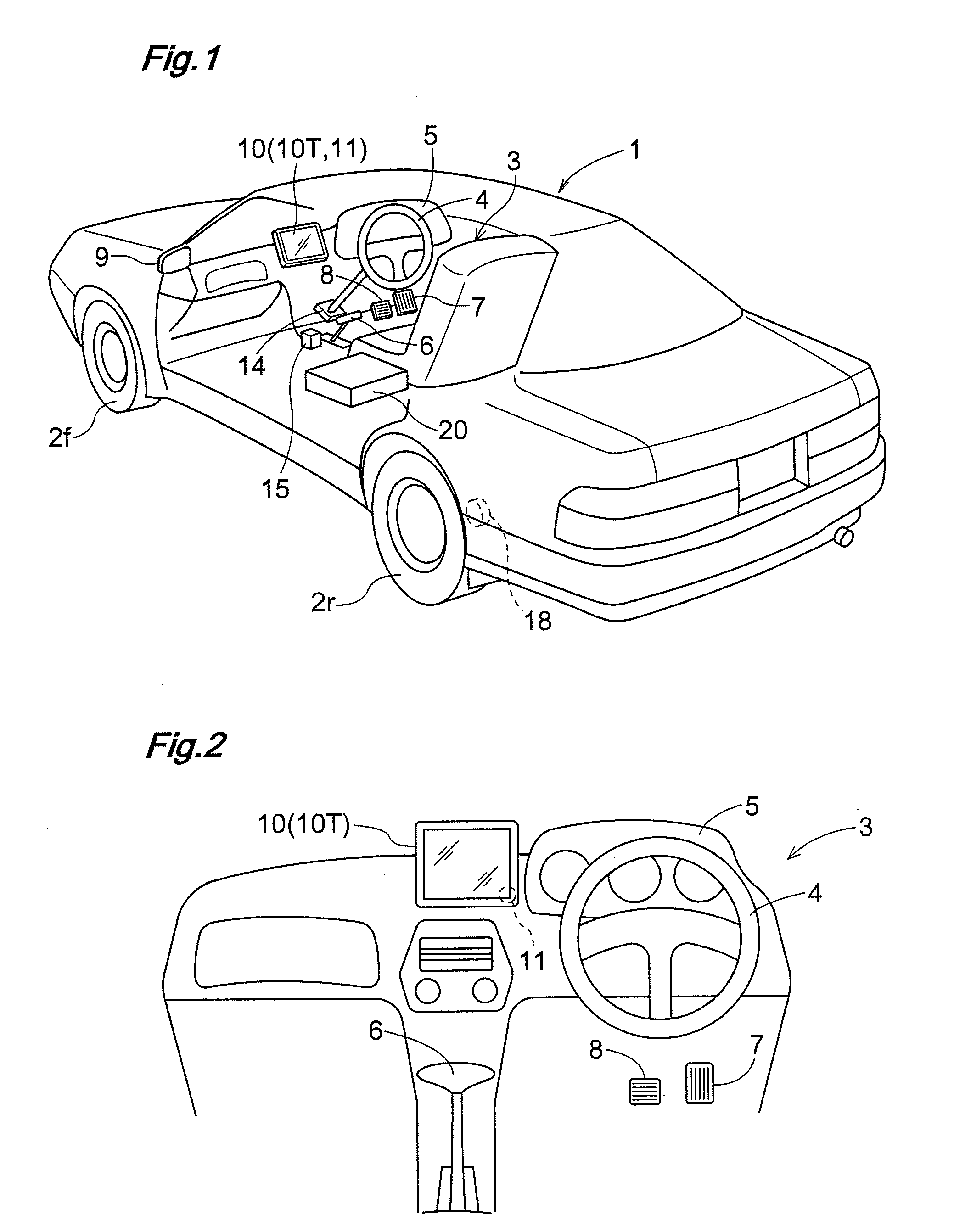 Parking assist system