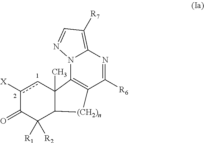 Pyrazolyl and pyrimidinyl tricyclic enones as antioxidant inflammation modulators