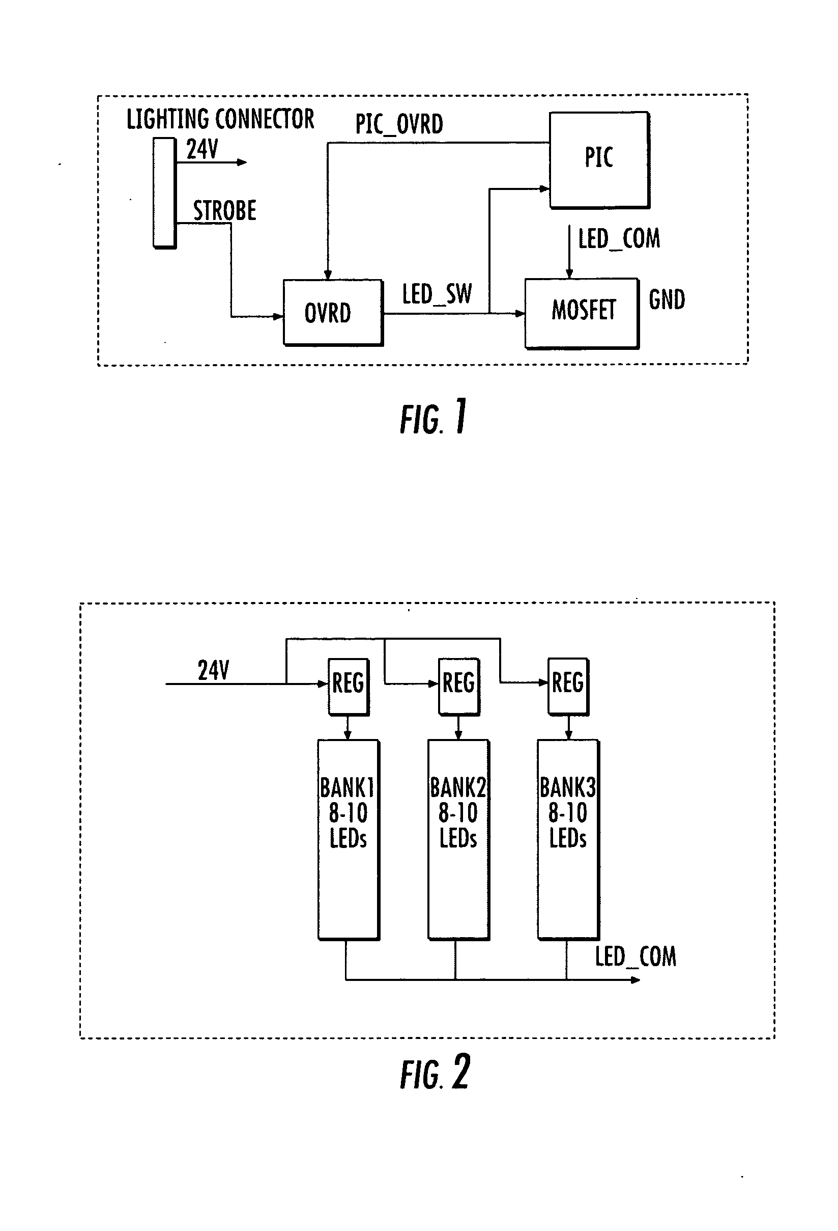 Intelligent illumniation source particularly for machine vision systems