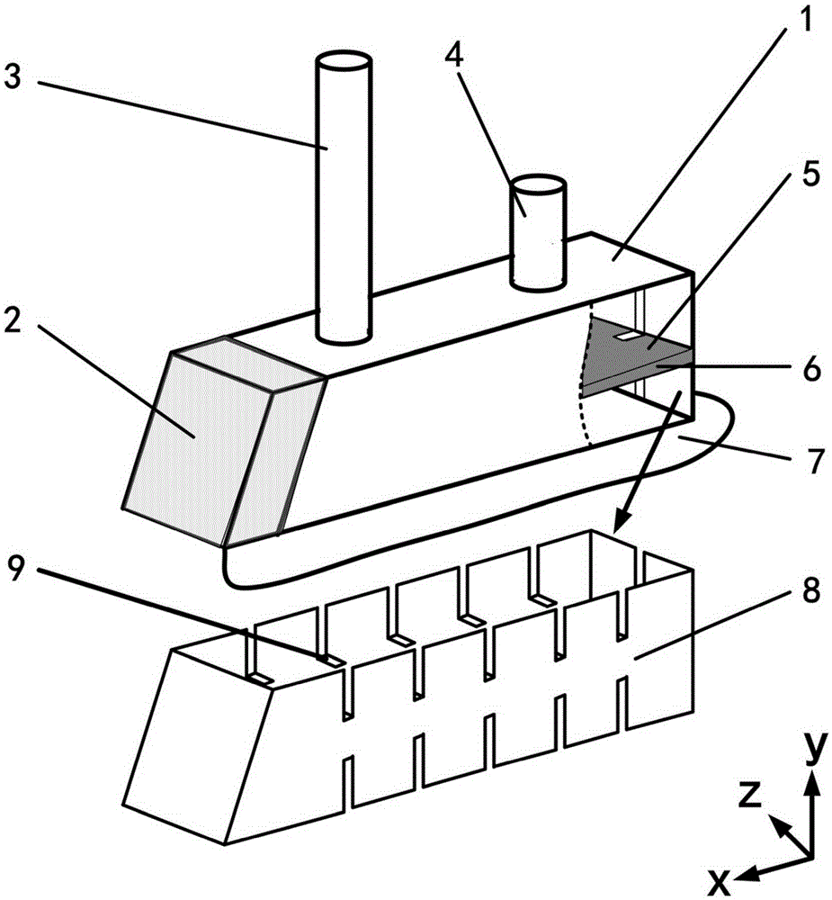 Weld joint real-time protection cover during welding