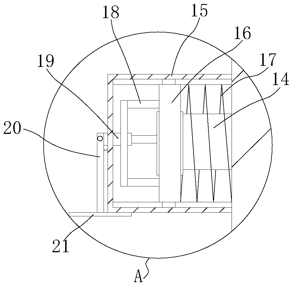 Breast quick three-dimensional scanning device