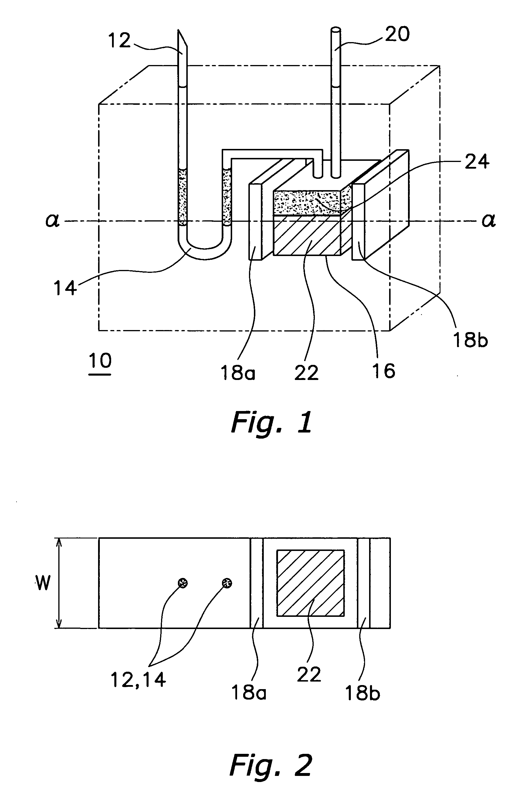 Quantitative method and quantitative chip for target substance