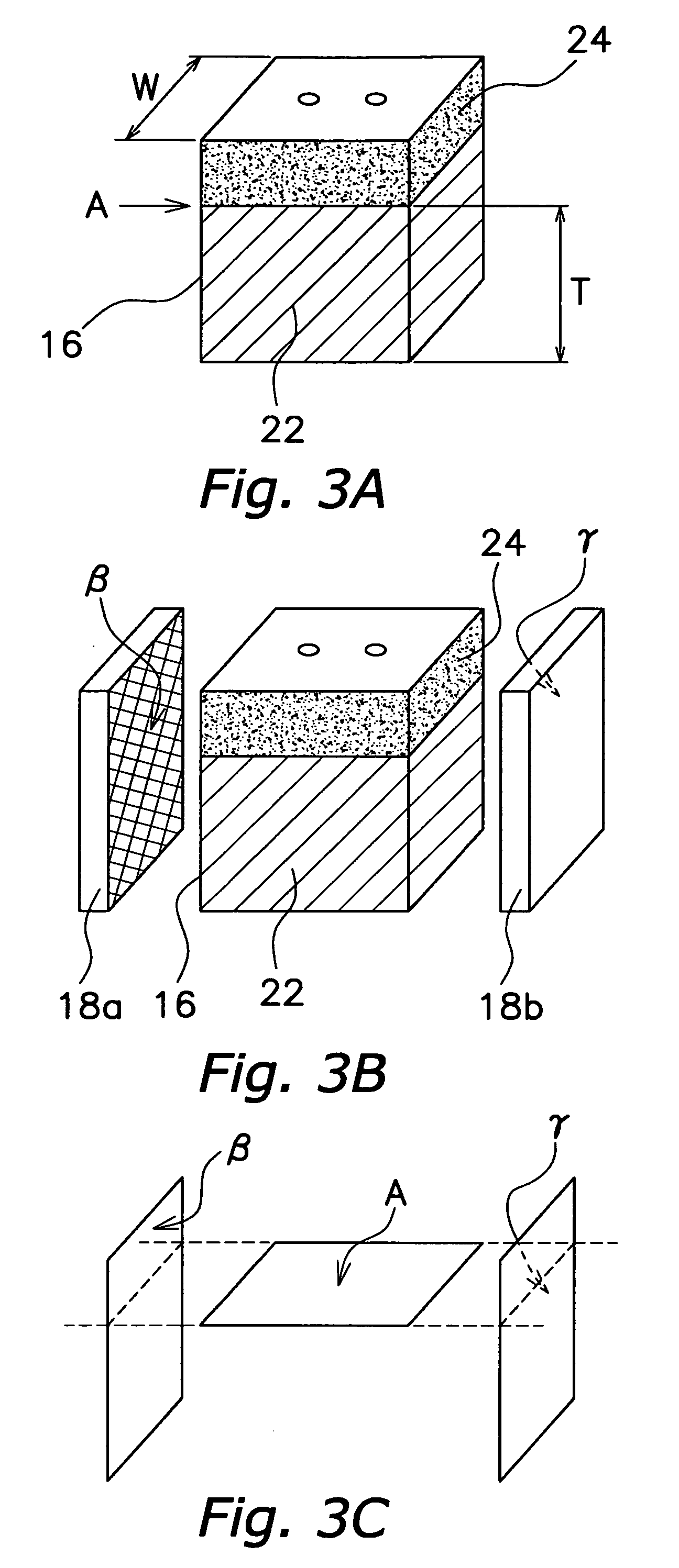 Quantitative method and quantitative chip for target substance