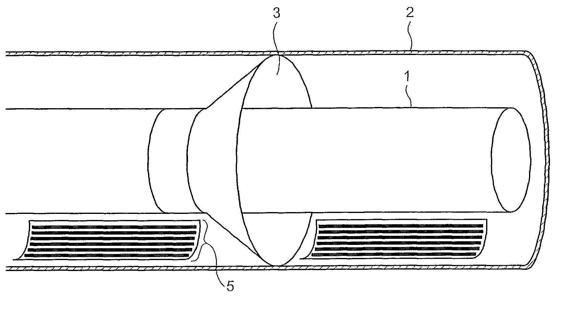 Fluid-insulated electrical apparatus