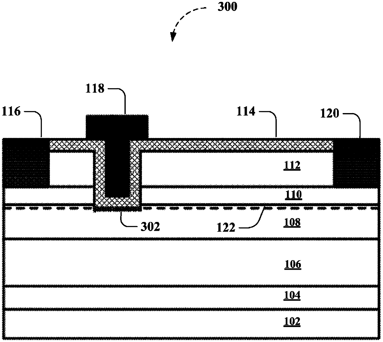 Metal-insulator-semiconductor transistors with gate-dielectric/semiconductor interfacial protection layer