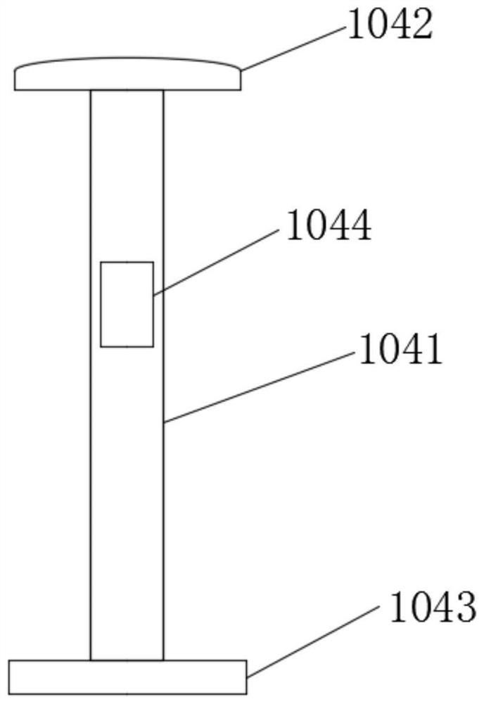 A high-temperature automatic power-off pc power supply