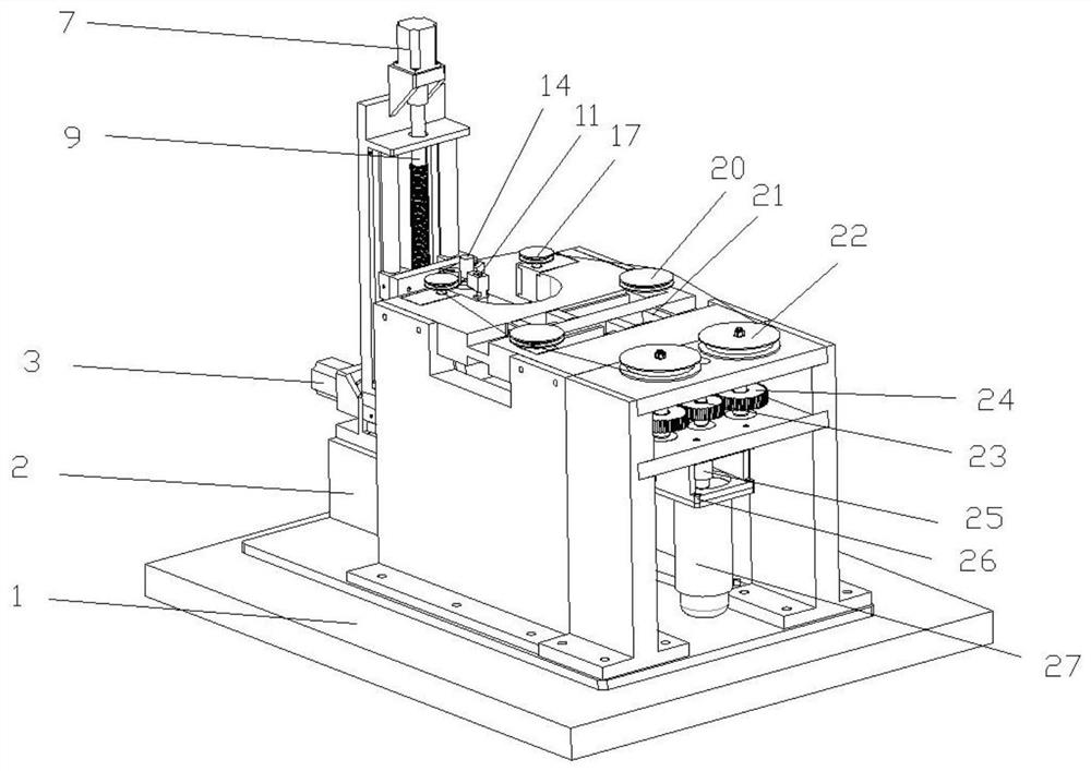 An adaptive diamond wire saw cutting equipment